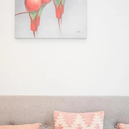 Charming Downtown - 4pp Wifi Tv *