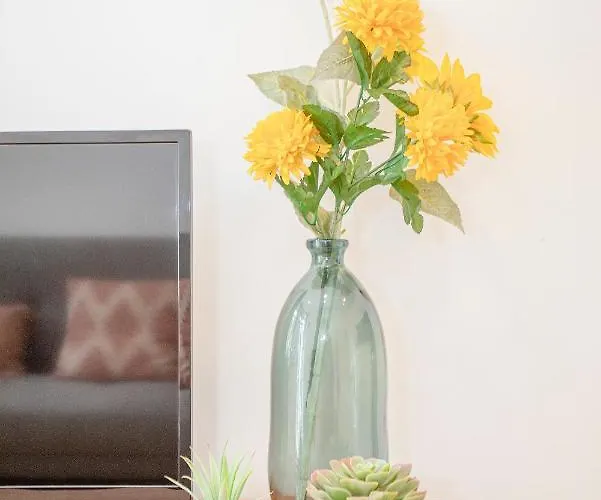 Charming Downtown - 4pp Wifi Tv